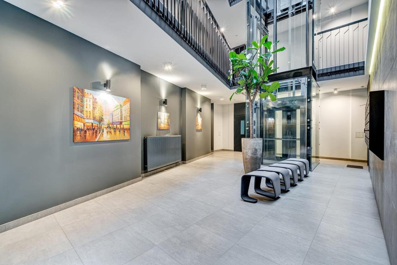 Happy Inn Just Studio, Self Check-In-24X7,Parking-In-The-Underground-Garage 빌뉴스 외부 사진